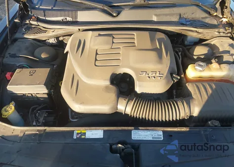 2013 Dodge Challenger Sxt z USA, uszkodzony, nr VIN 2C3CDYAG5DH524908